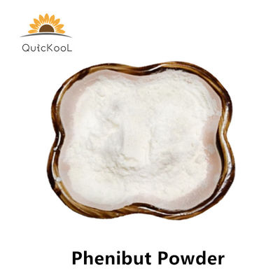 quality % 99 Saflık Hidroklorür Farmasötik Ara Ürünler Phenibut Tozu factory