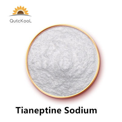 quality 99.9% Saf Antidepresan Tozu Al Tianeptine Sodyum, AB ABD Pazarı factory